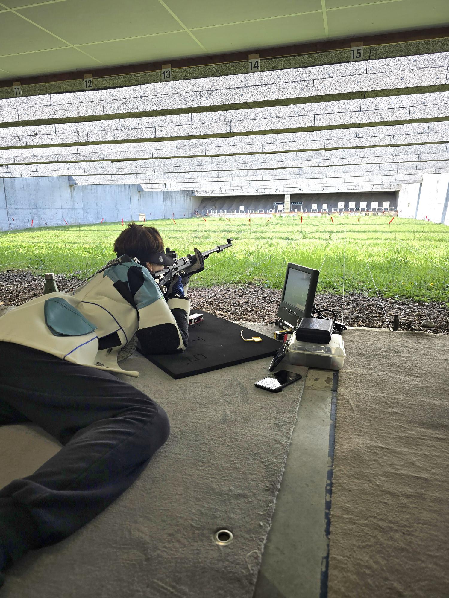 Stage de Formation avancée Carabine 50M